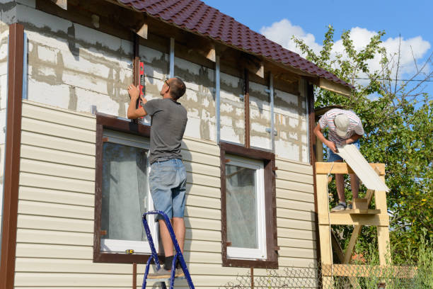 Best Fiber Cement Siding Installation  in Dansville, NY